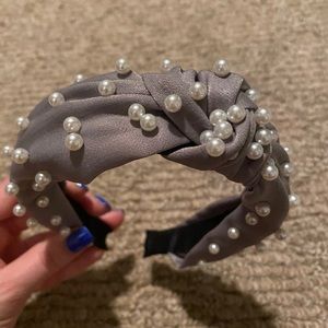 Pearl headband